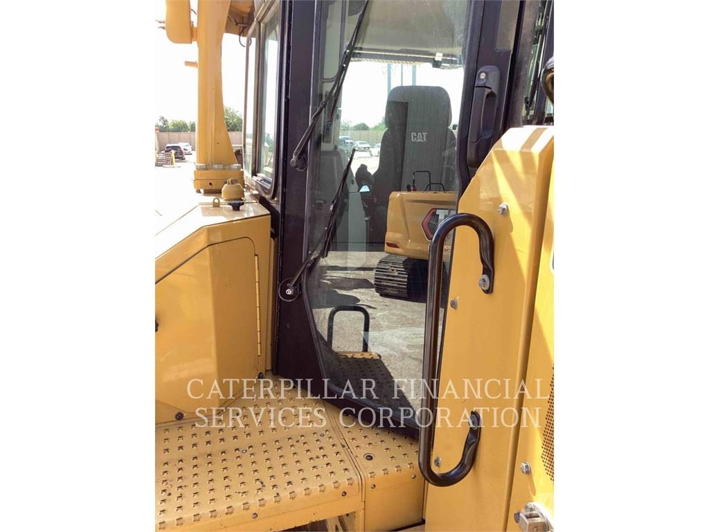 CAT D8-21 Bandschaktare