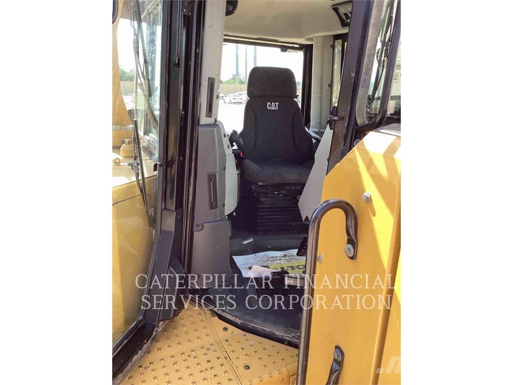 CAT D8-21 Bandschaktare