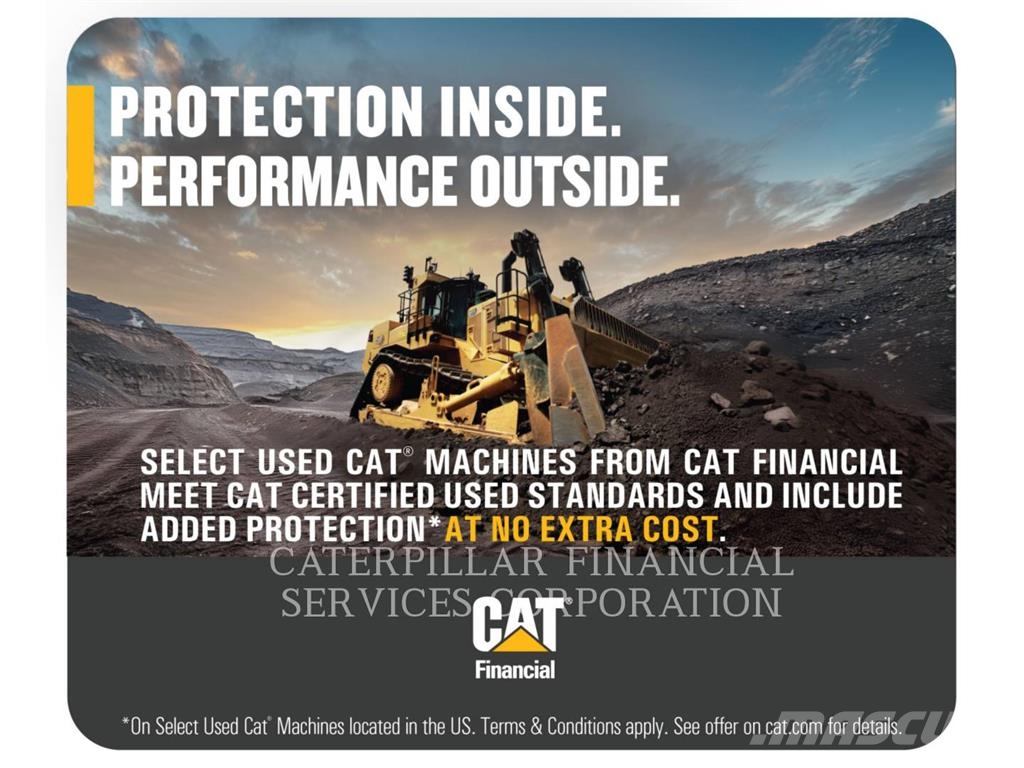 CAT D8-21 Bandschaktare