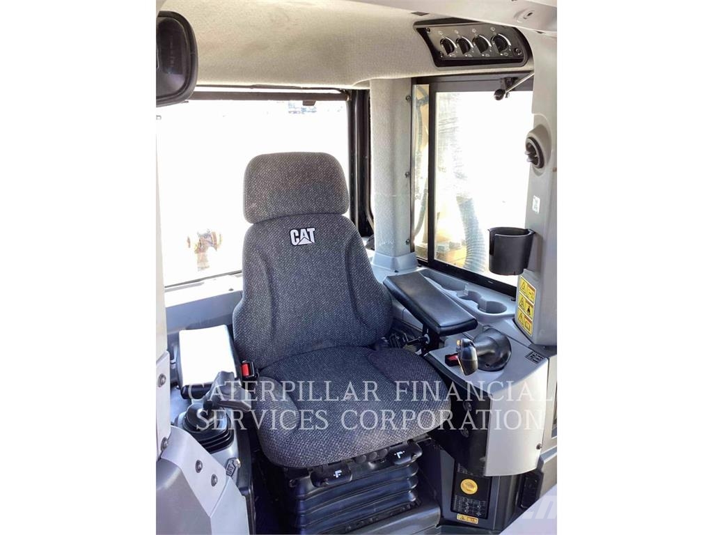 CAT D8-21 Bandschaktare