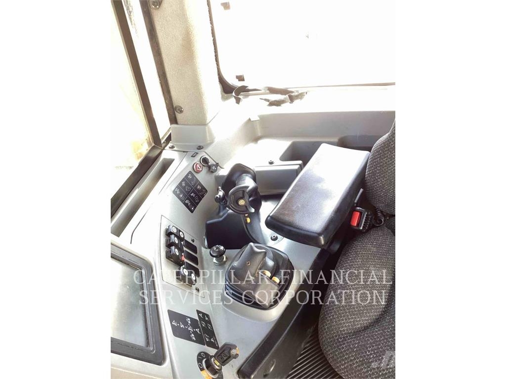 CAT D8-21 Bandschaktare