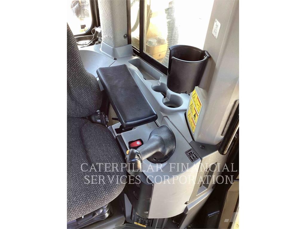 CAT D8-21 Bandschaktare