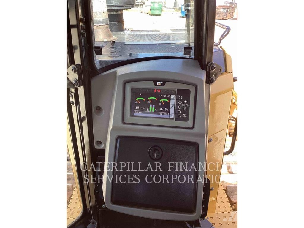 CAT D8-21 Bandschaktare