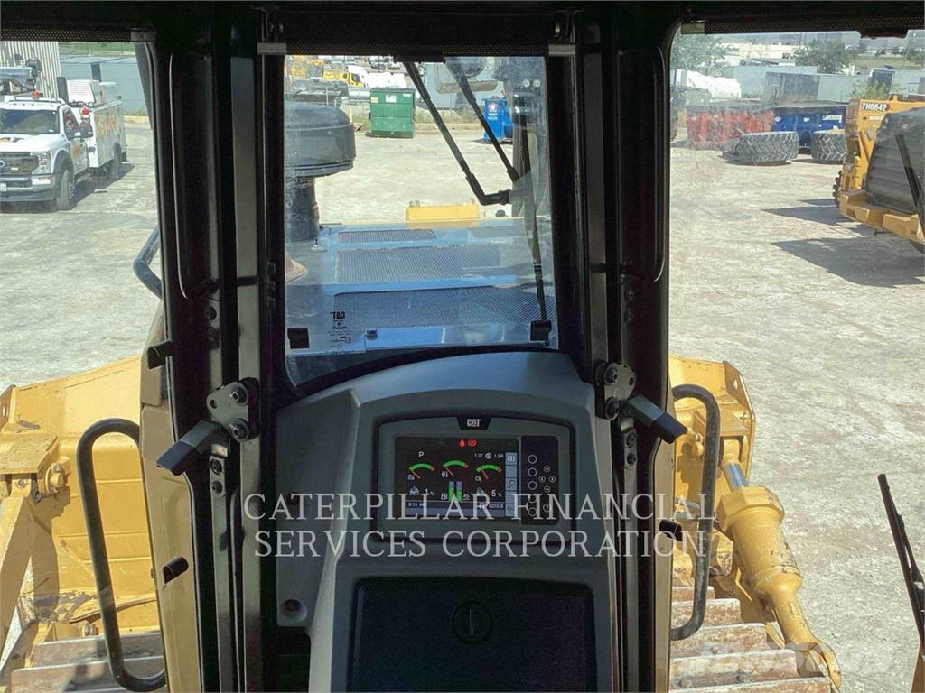 CAT D8-21 Bandschaktare