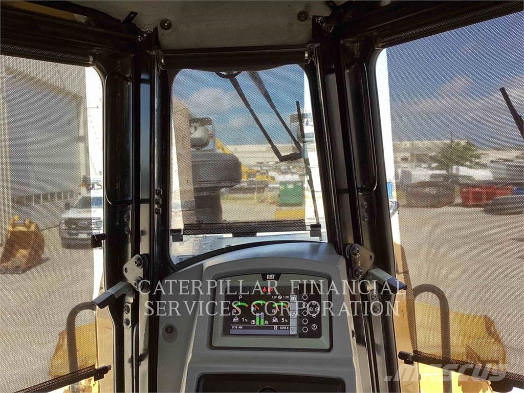CAT D8-21 Bandschaktare