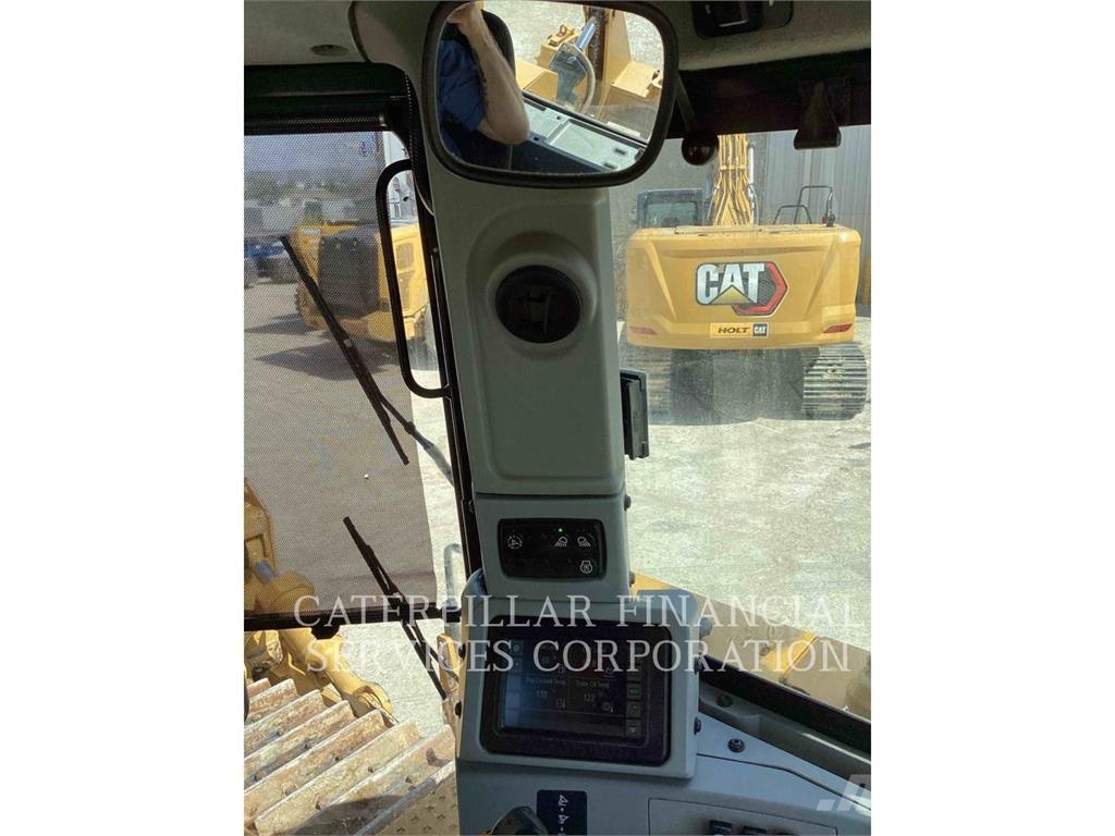 CAT D8-21 Bandschaktare
