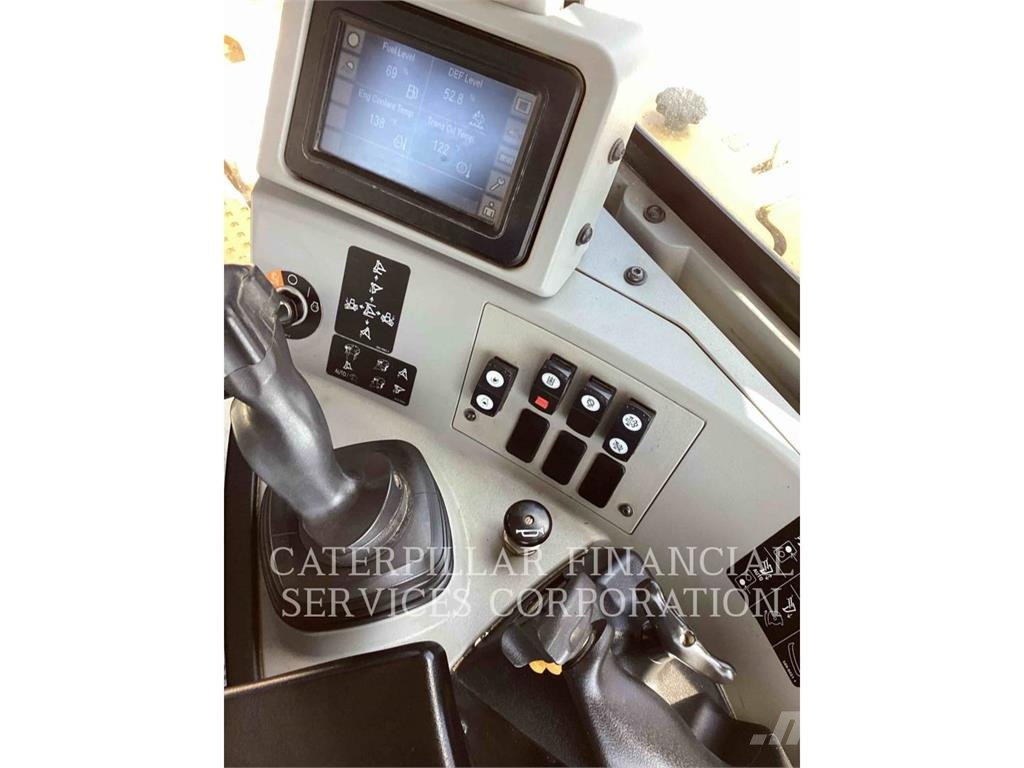 CAT D8-21 Bandschaktare