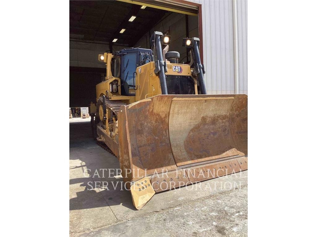 CAT D8-21 Bandschaktare