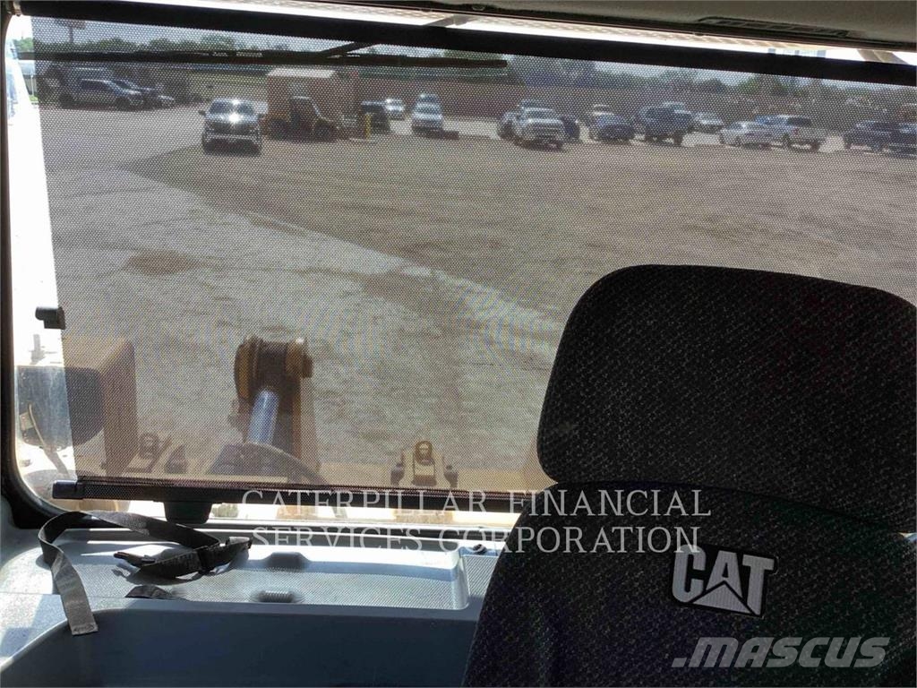 CAT D8-21 Bandschaktare