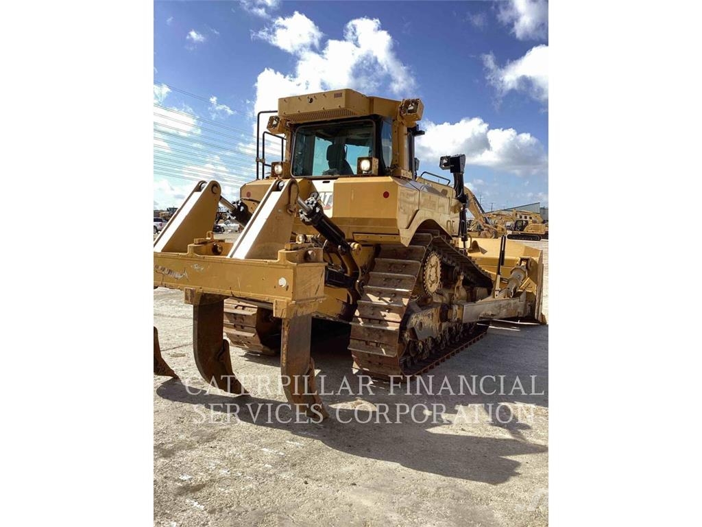 CAT D8-21 Bandschaktare