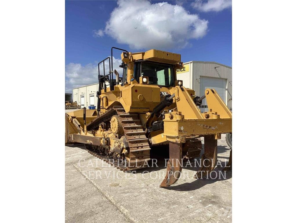 CAT D8-21 Bandschaktare