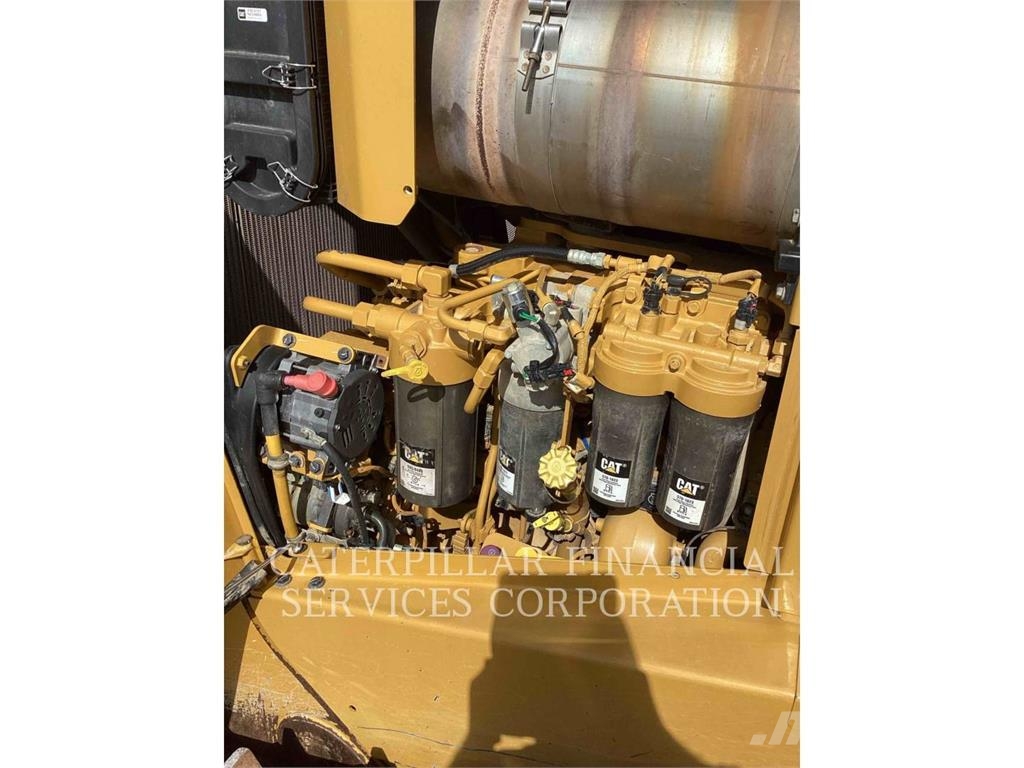 CAT D8-21 Bandschaktare