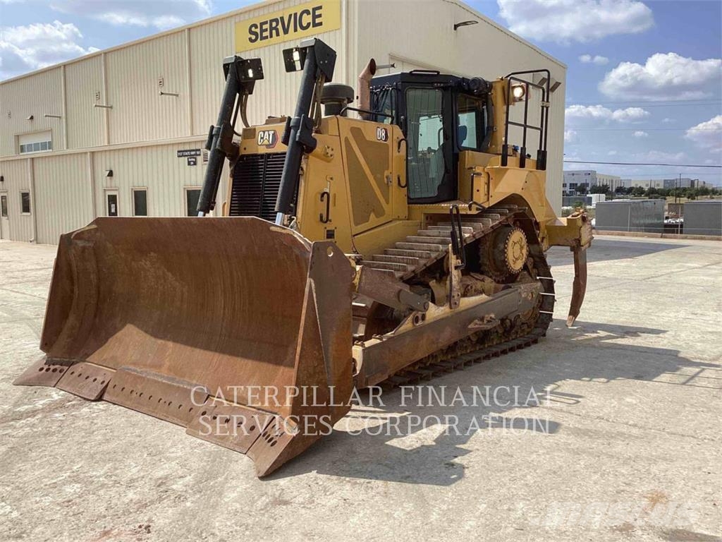 CAT D8-21 Buldooserid
