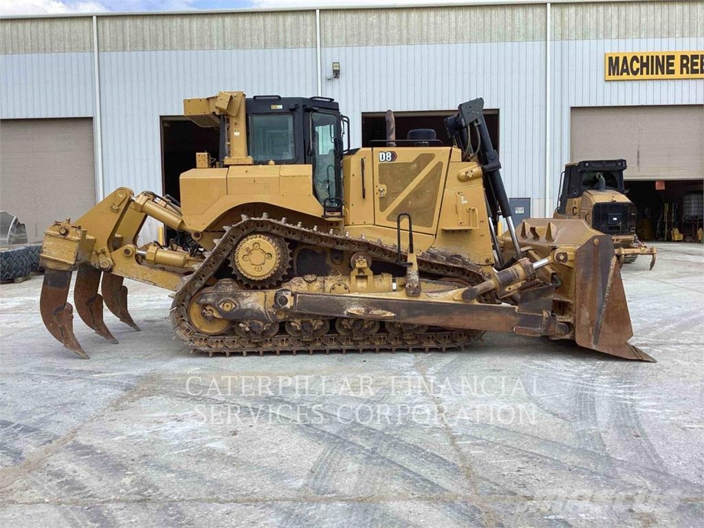 CAT D8-21 Buldooserid