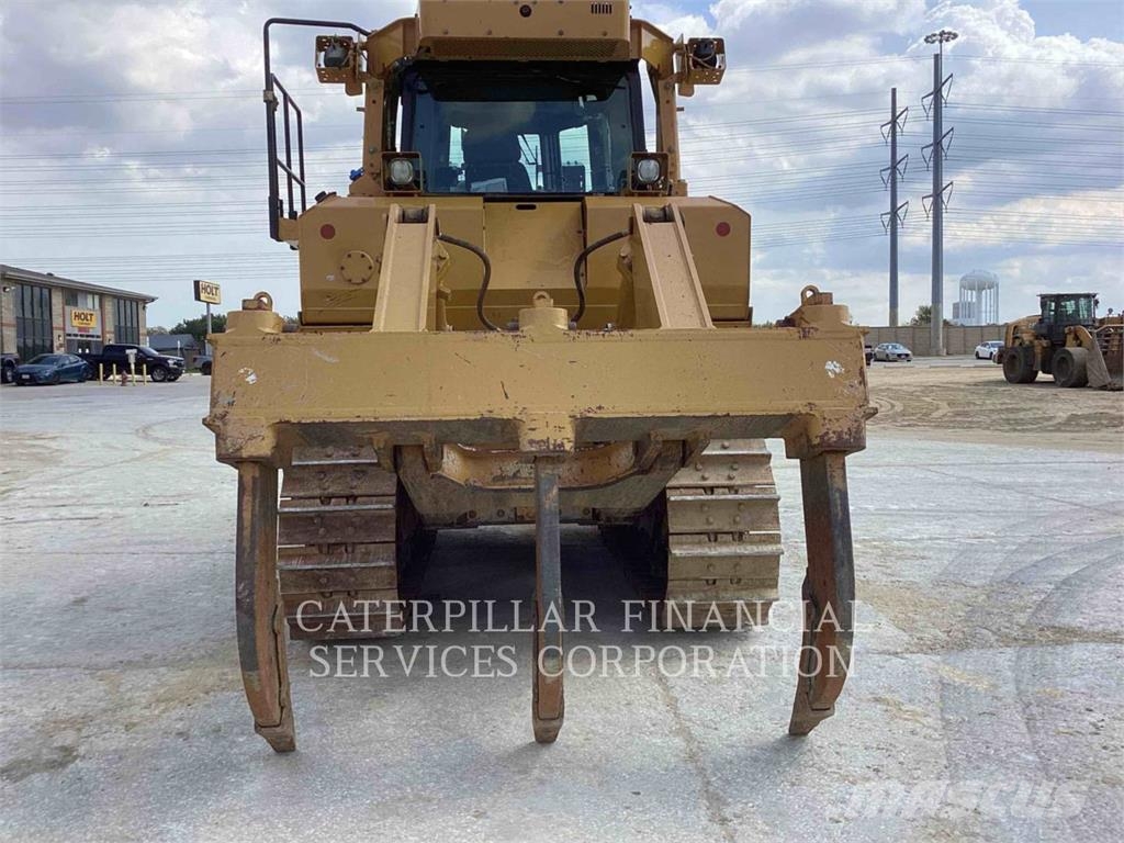 CAT D8-21 Buldooserid