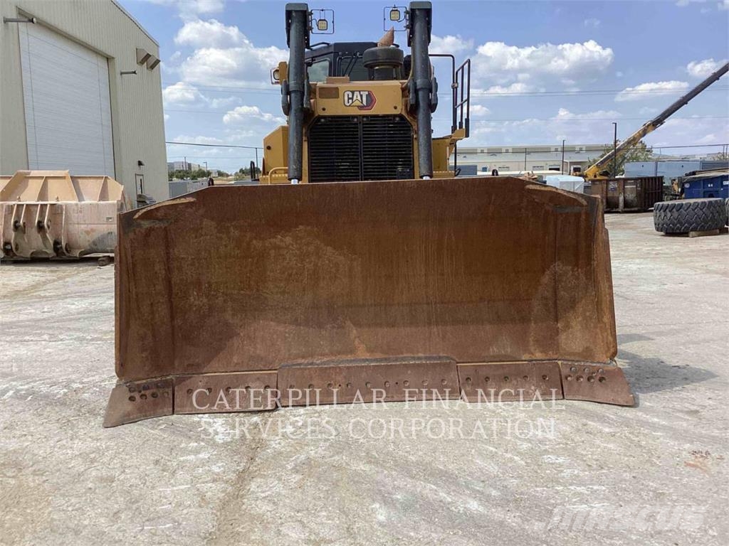 CAT D8-21 Buldooserid