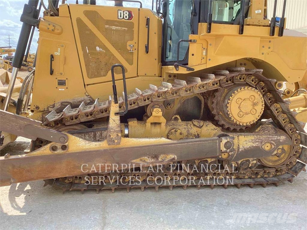 CAT D8-21 Buldooserid