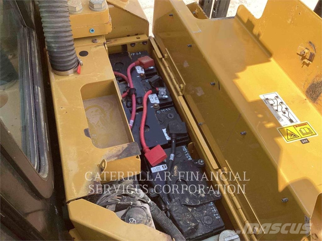 CAT D8-21 Buldooserid