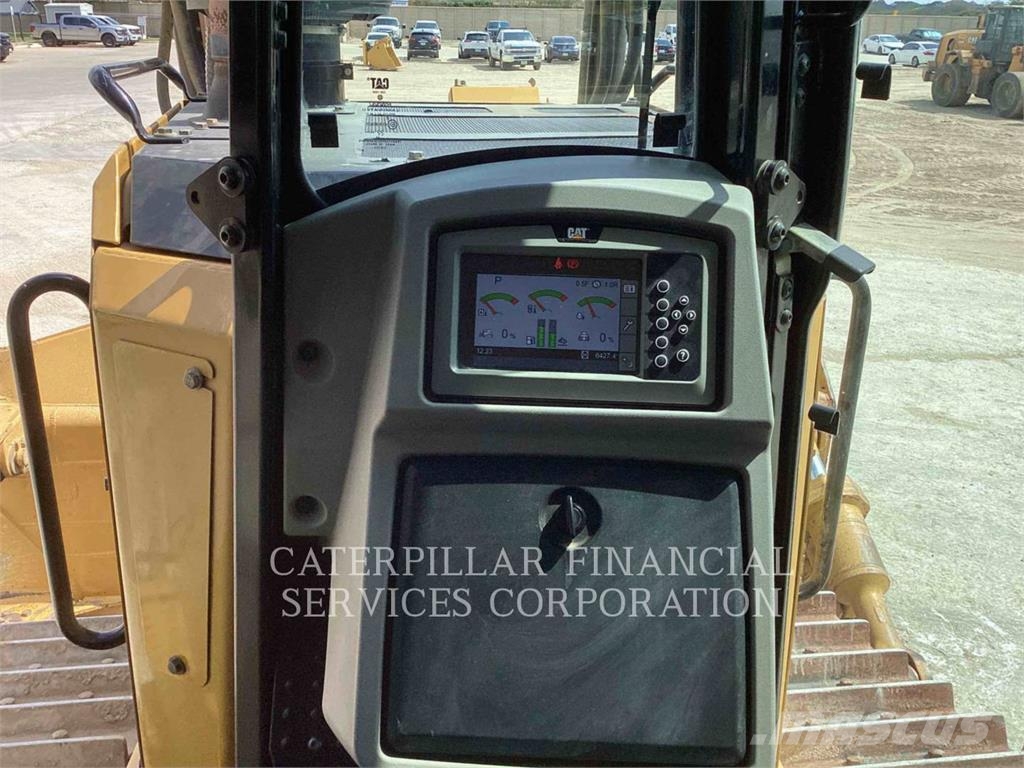 CAT D8-21 Buldooserid