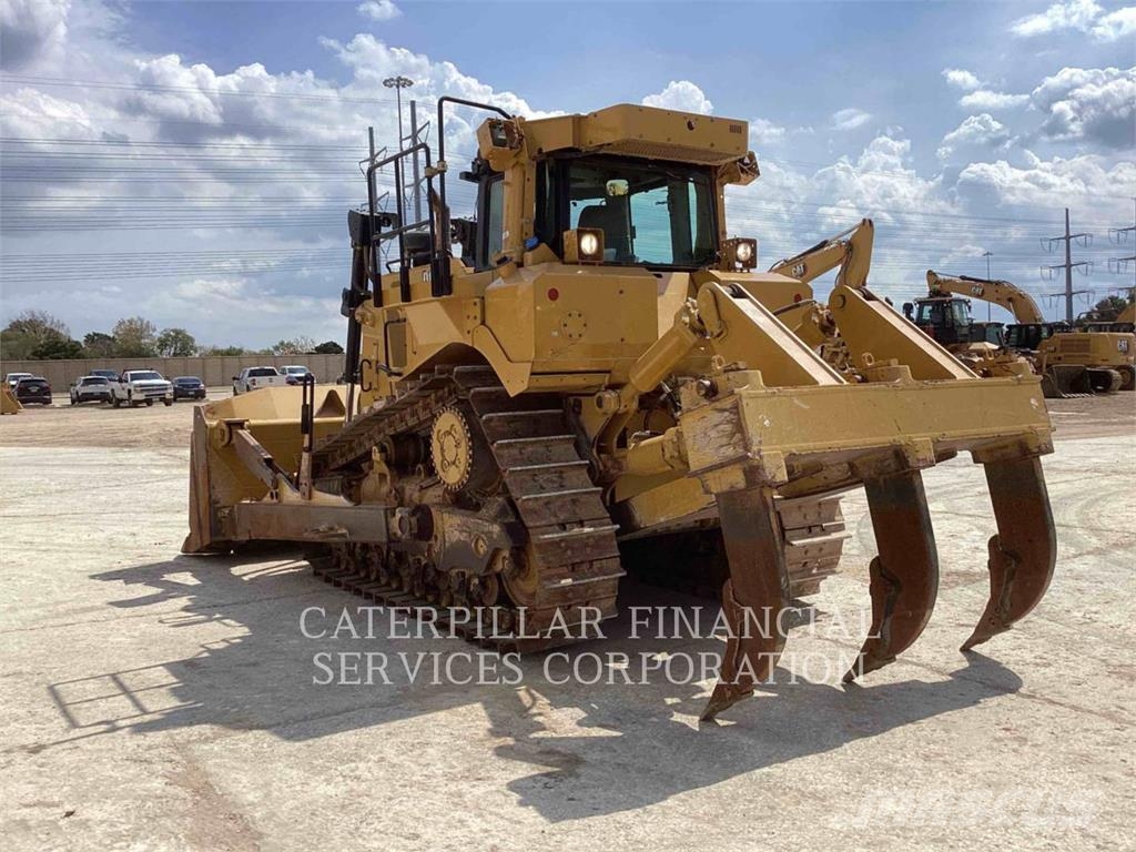 CAT D8-21 Buldooserid