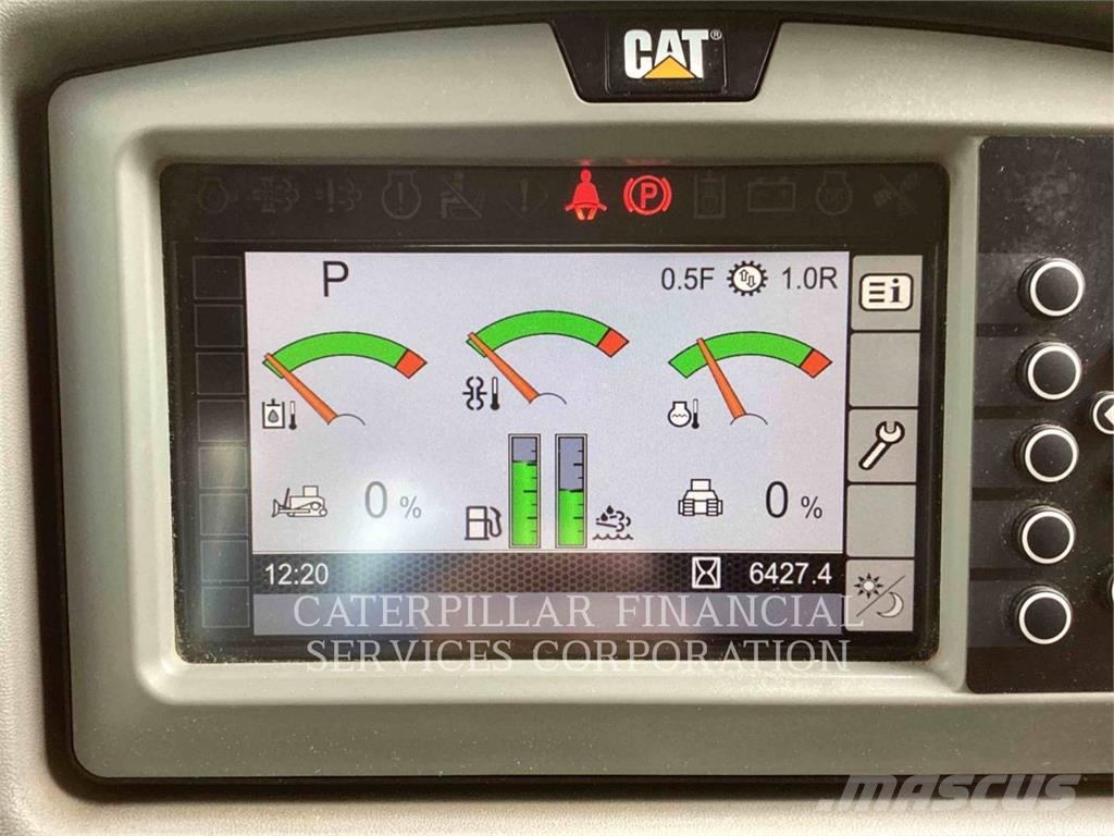 CAT D8-21 Buldooserid