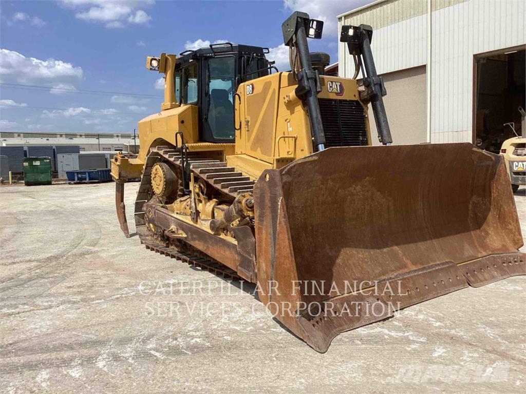 CAT D8-21 Buldooserid