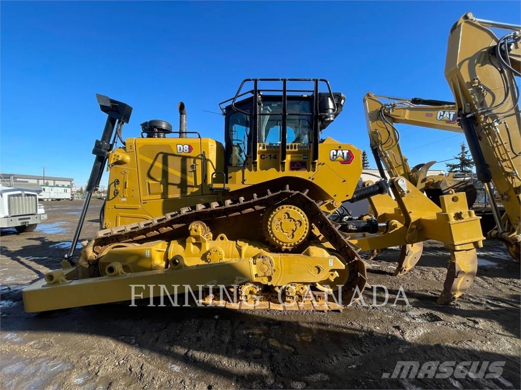 CAT D8-22 Buldožeri guseničari