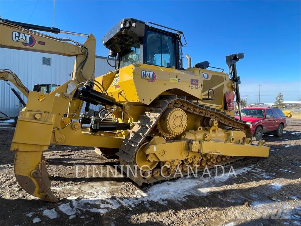CAT D8-22 Buldožeri guseničari