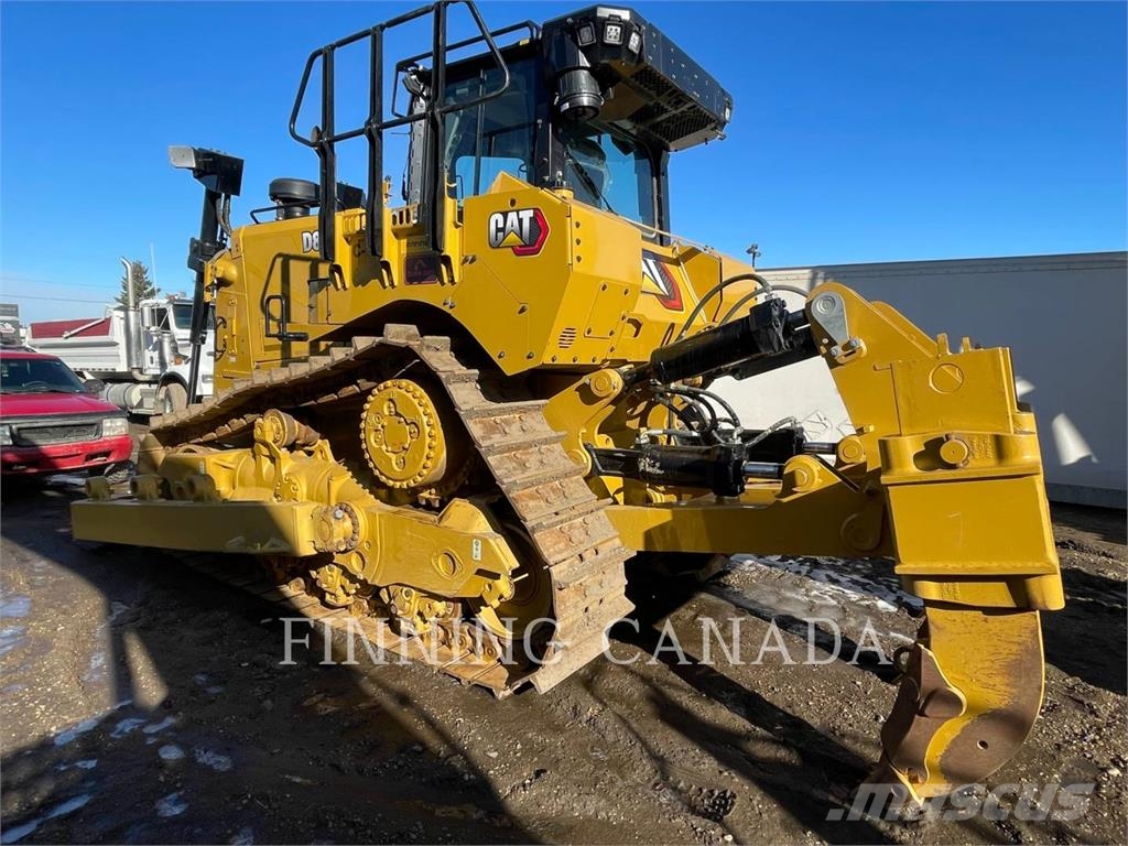 CAT D8-22 Buldožeri guseničari