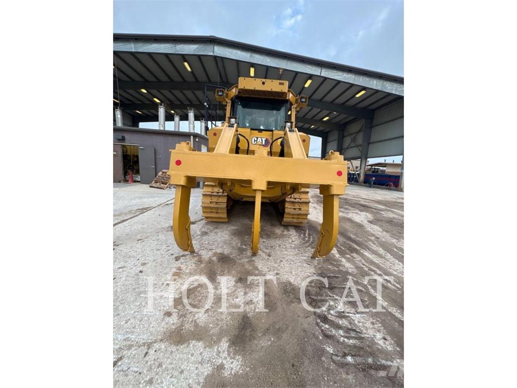 CAT D8 MS3 Гусеничные бульдозеры