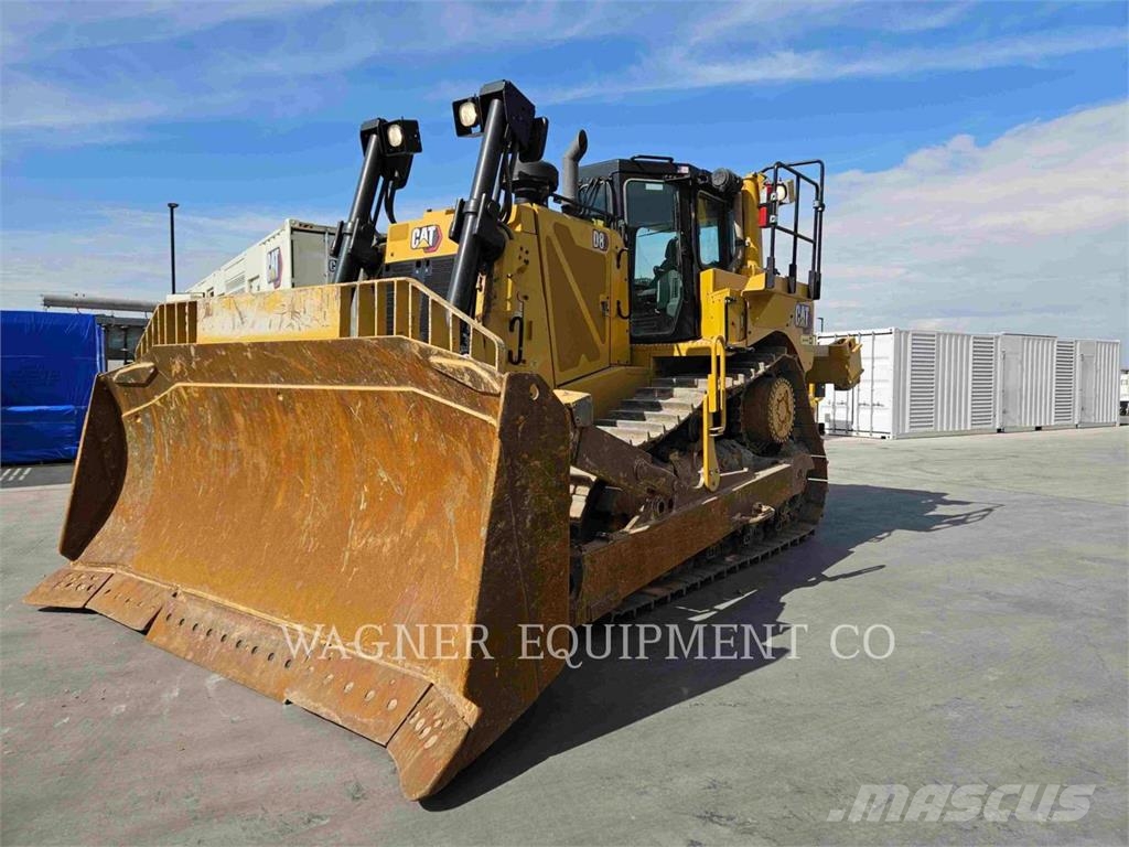 CAT D8 RB Buldožerji goseničarji