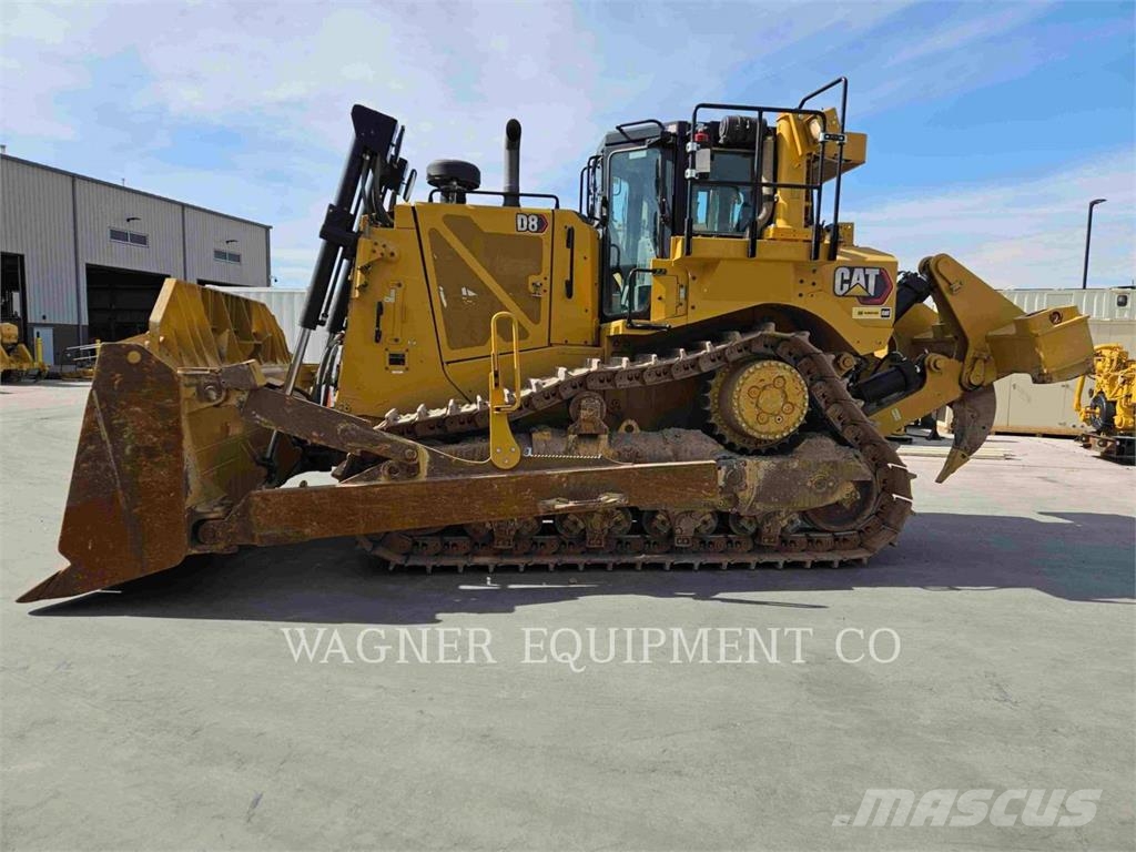 CAT D8 RB Buldožerji goseničarji