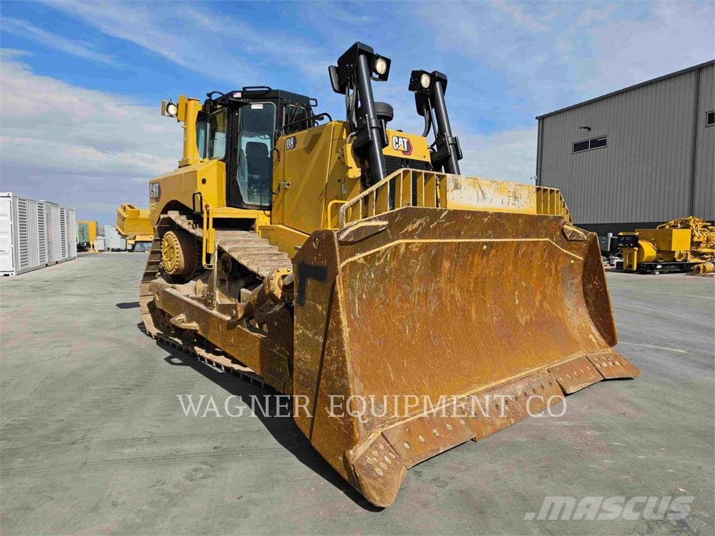 CAT D8 RB Buldožerji goseničarji