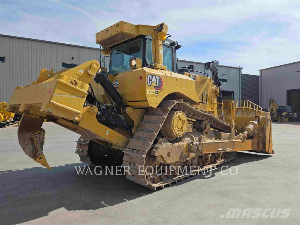 CAT D8 RB Buldožerji goseničarji