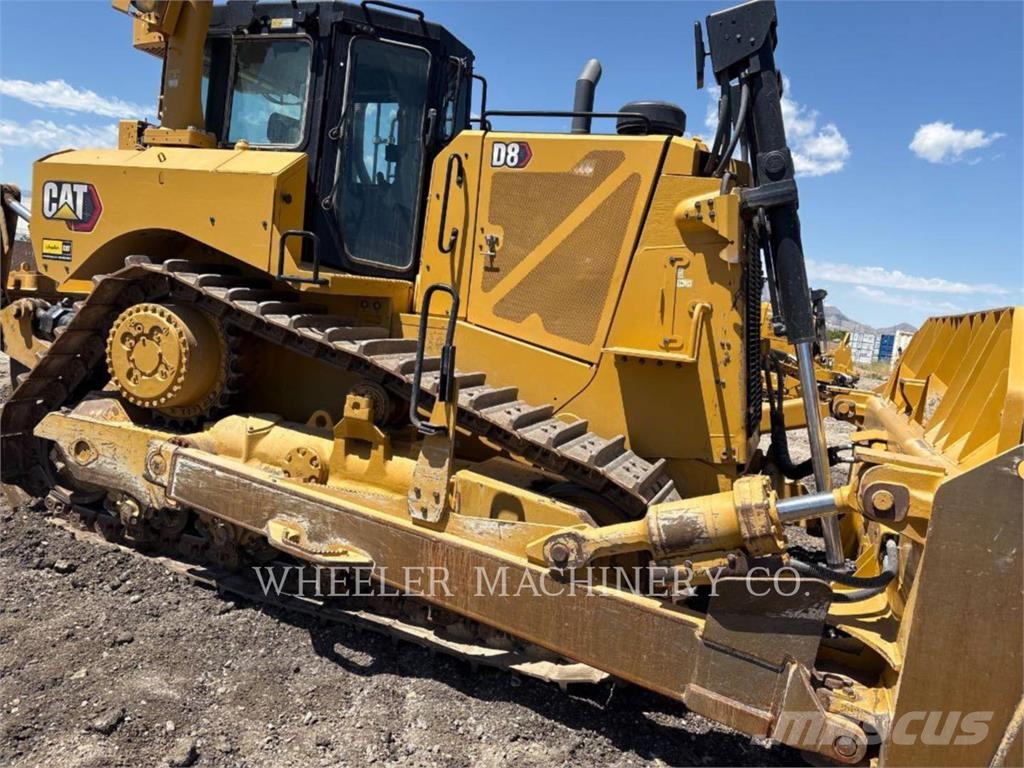 CAT D8 SU Pásové dozéry