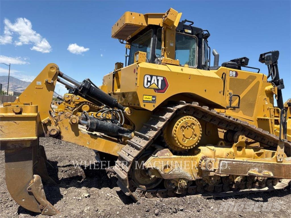 CAT D8 SU Pásové dozéry