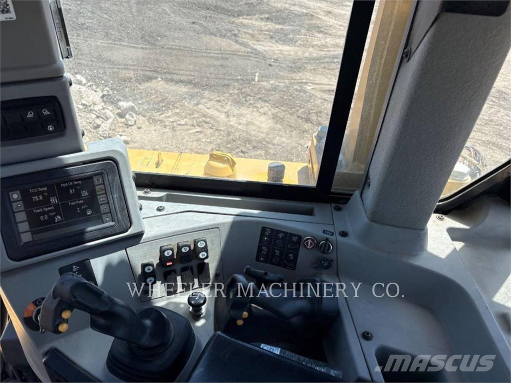 CAT D8 SU Pásové dozéry