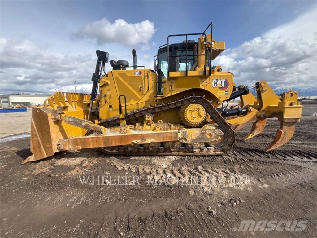 CAT D8 SU Pásové dozéry
