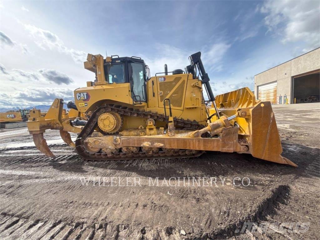 CAT D8 SU Pásové dozéry
