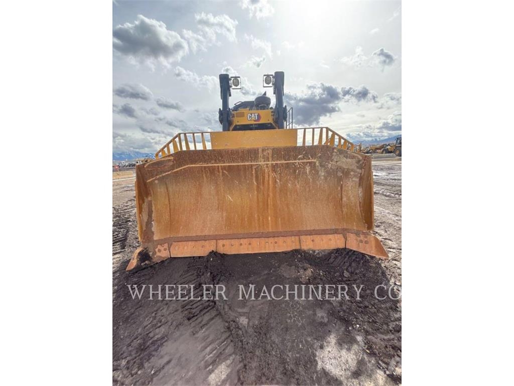 CAT D8 SU Pásové dozéry