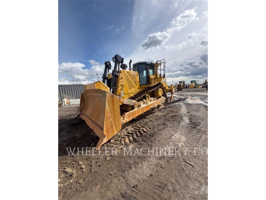 CAT D8 SU Pásové dozéry