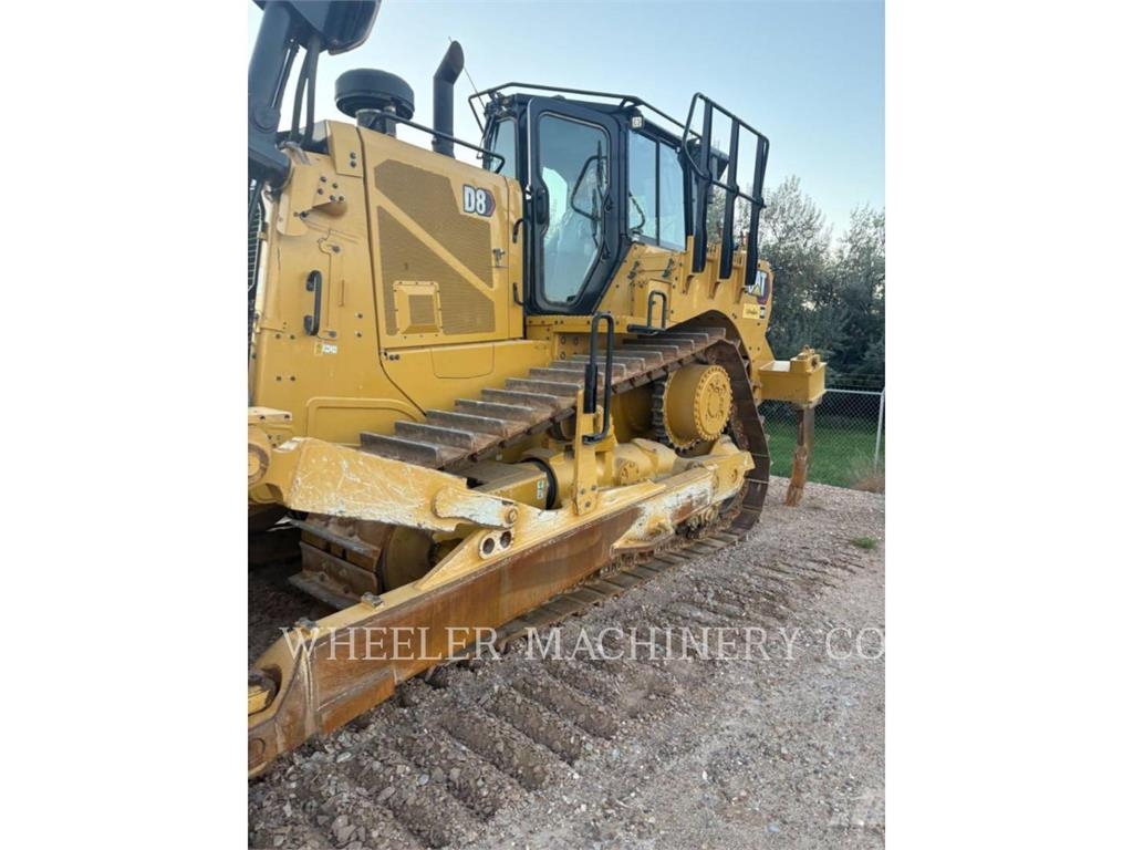 CAT D8 SU Pásové dozéry