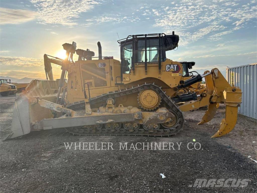 CAT D8 SU Pásové dozéry