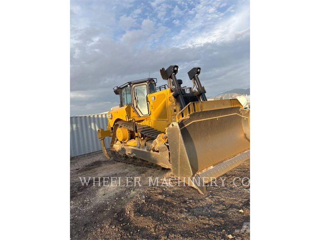 CAT D8 SU Pásové dozéry