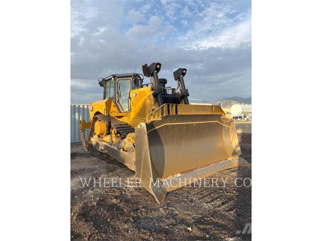CAT D8 SU Pásové dozéry