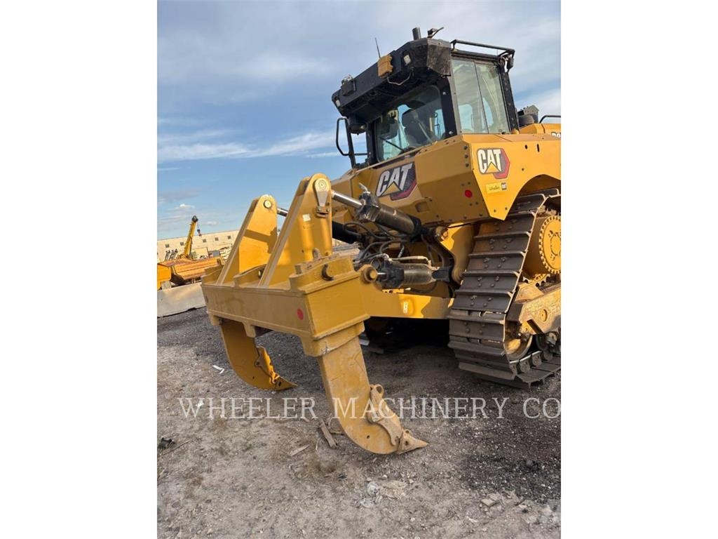 CAT D8 SU Pásové dozéry