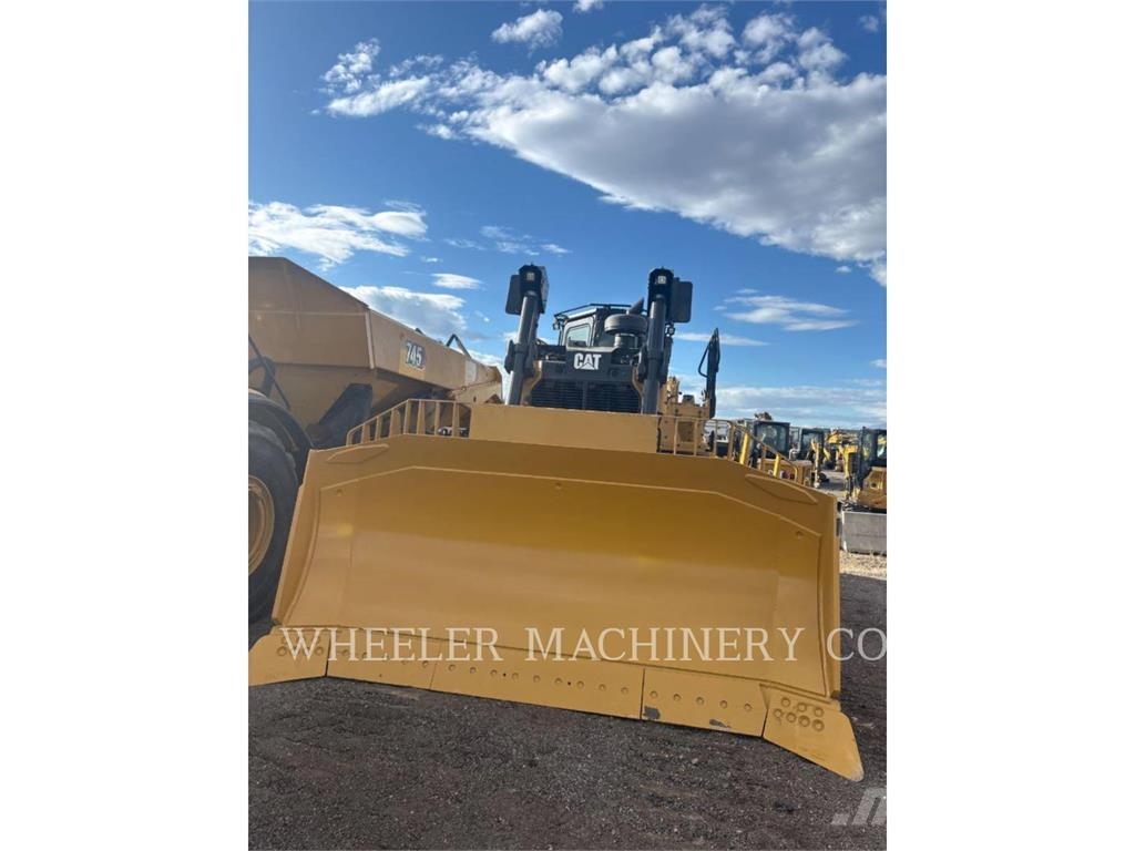 CAT D8 SU 3D Pásové dozéry