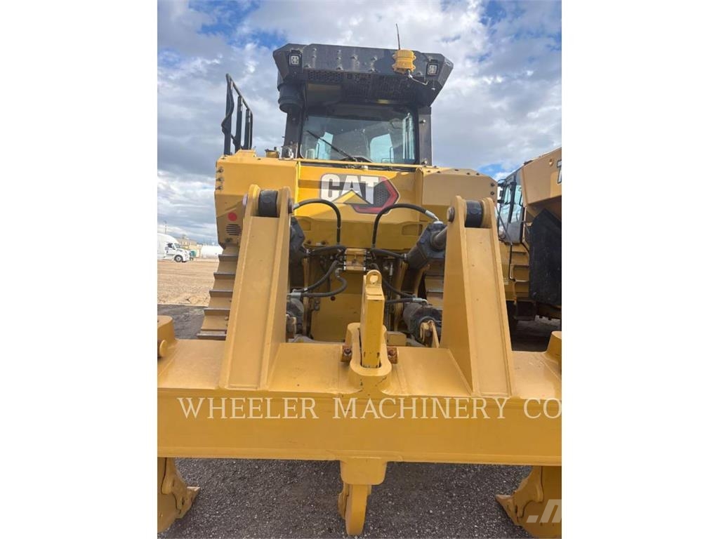 CAT D8 SU 3D Pásové dozéry