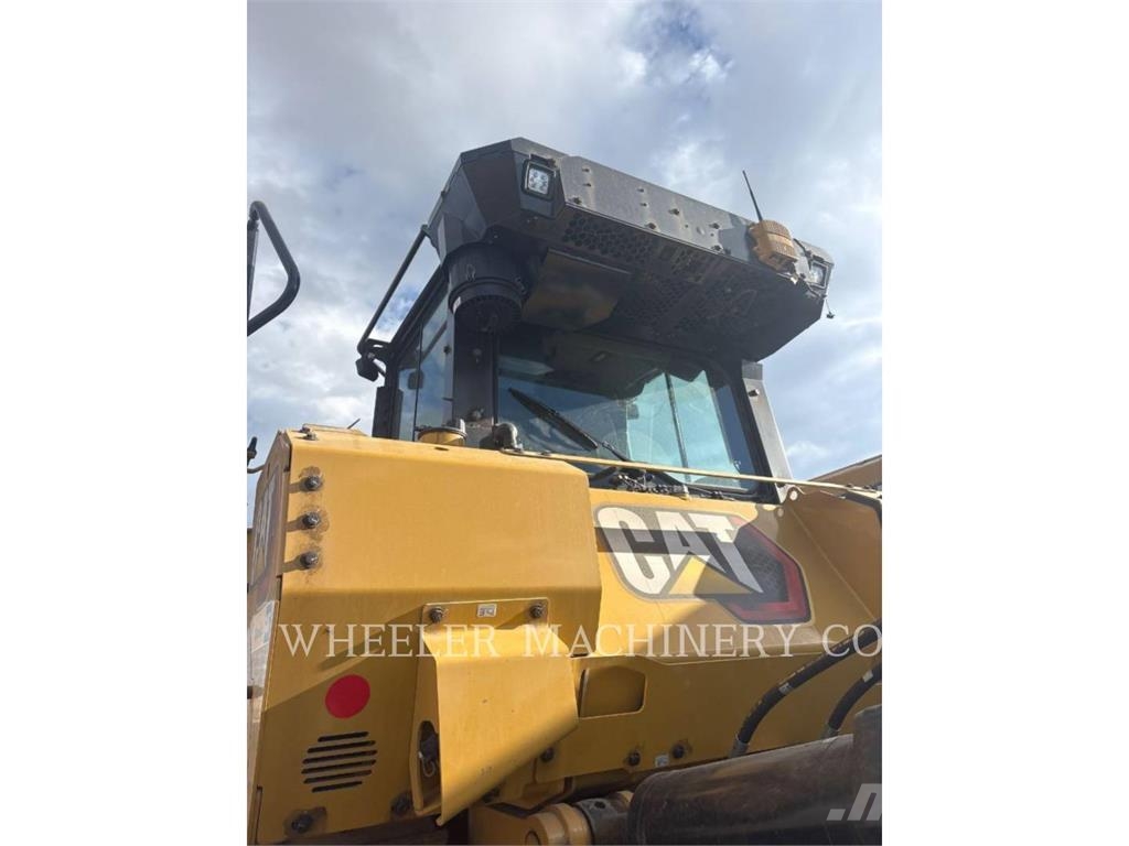 CAT D8 SU 3D Pásové dozéry
