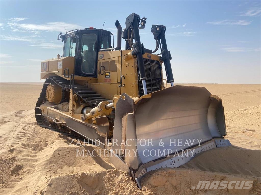 CAT D818GC 履帶推土機